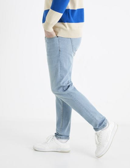 Celio Jeans hla e C25 Length slim powerflex mimovrste