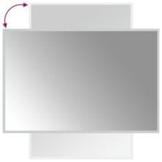 LED kopalniško ogledalo 60x90 cm