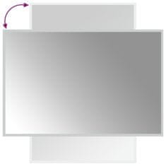 Vidaxl LED kopalniško ogledalo 60x90 cm