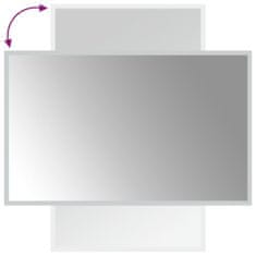 shumee LED kopalniško ogledalo 50x80 cm