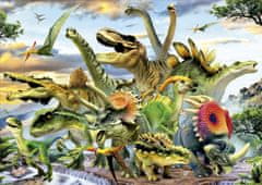 Educa Puzzle Dinozavri 500 kosov