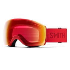 Smith Skyline XL smučarska očala, rdeče-oranžna