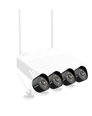 Tenda K4W-3TC komplet za video nadzor, brezžičen (RMRKA040)