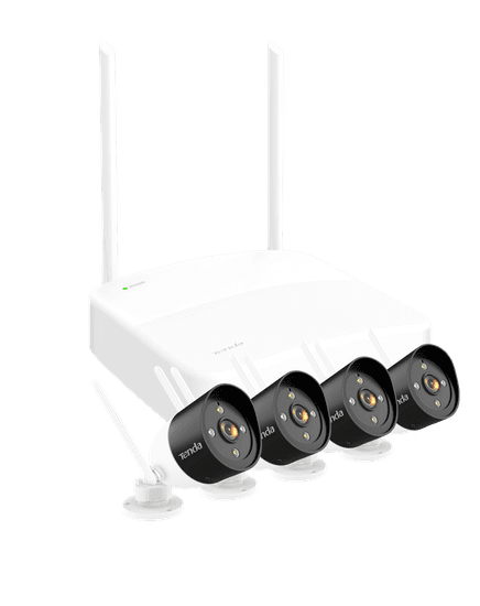Tenda K4W-3TC komplet za video nadzor, brezžičen (RMRKA040)