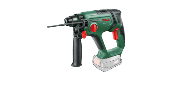 Bosch akumulatorsko vrtalno kladivo UniversalHammer 18 Solo (06039D6000)