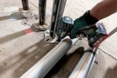 Metabo akumulatorski udarni vijačnik SSW 18 LTX 300 BL (602395840)
