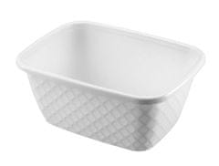 Heidrun PLASTIČNI UMIVALNIK 45X34X17,5CM