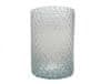 Diamond Vaza BALL ročno izdelano steklo d10x20cm