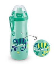 Nuk Otroška steklenička Sports Cup Chameleon 450 ml