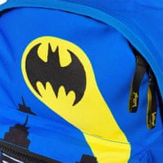 BAAGL Predšolski nahrbtnik Batman blue