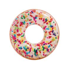 56263NP Napihljiv obroč Sprinkle Donut