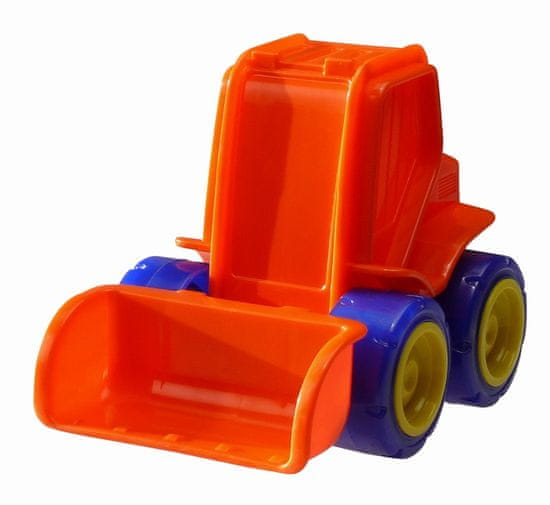 LENA Mini valjčni nakladalnik