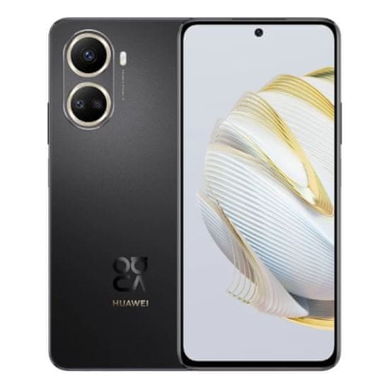 Huawei nova 10 SE pametni telefon, 8 GB/128 GB, črn