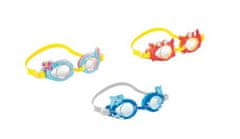 Intex Dětské plavecké brýlé INTEX 55610 FUN