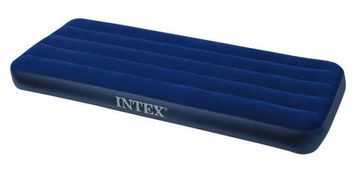 Intex Napihljiva postelja INTEX 64756 Jr. TWIN CLASSIC Dura-Beam 76x191x25 cm