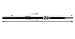Malatec Antena router za usmerjevalnik WIFI 38cm 12dBi