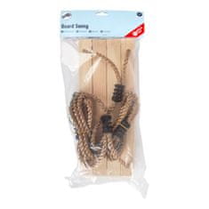 Legler majhna noga Lesene igrače na prostem gugalnica naravna