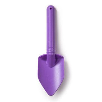 Bigjigs Toys Eco zajemalka vijolična sivka