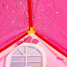 EcoToys Otroški igralni šotor Dream House