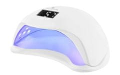 Malatec Velika UV 36 LED profesionalna lučka za gel nohte 48W + 10 naprstnikov