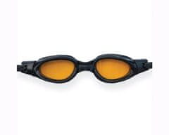 Intex Plavalna očala PRO MASTER proti meglenju - Črna
