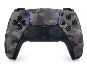 Sony PS5 DualSense brezžični kontroler, Gray Camo