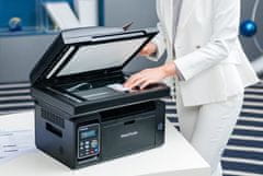 M6550NW Črno-beli laserski večfunkcijski tiskalnik