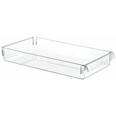 Organizator za hladilnik 36x10,5x5cm CLEAR