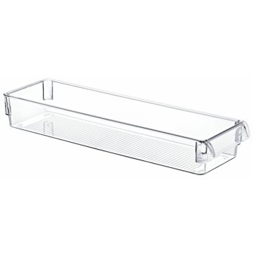 Organizator za hladilnik 36x10,5x5cm CLEAR