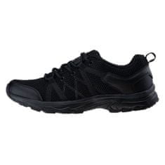 Hi-Tec Čevlji treking čevlji črna 41 EU Ravan