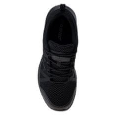 Hi-Tec Čevlji treking čevlji črna 41 EU Ravan