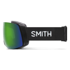 Smith 4D MAG smučarska očala, črno-zelena