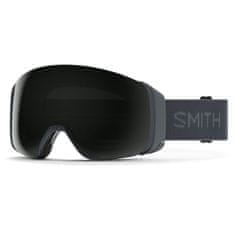 Smith 4D MAG smučarska očala, sivo-črna