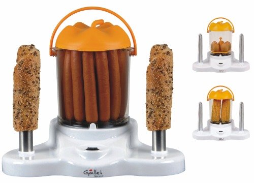 Gallet aparat za Hot dog MAH406 PRO