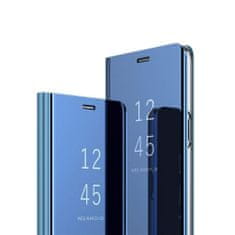 Nemo Ohišje HUAWEI Y5P Clear View Cover flip case blue