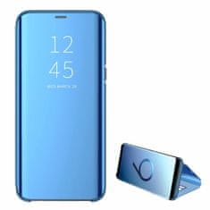 Nemo Ohišje HUAWEI Y5P Clear View Cover flip case blue