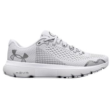 Under Armour UA W HOVR Infinite 4-WHT, UA W HOVR Infinite 4-WHT | 3024905-100 | 8.5