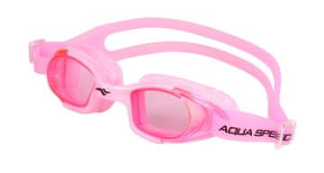Aqua Speed Multipack 3pcs Marea JR otroška plavalna očala roza, 1 kos