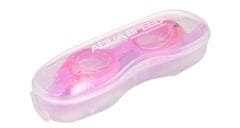 Aqua Speed Multipack 4pcs Atos Otroška plavalna očala roza, 1 kos