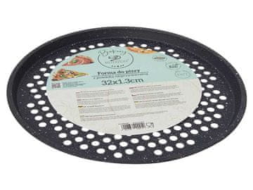 Meyerhoff Model za pizzo z nelepljivo prevleko iz marmorja ¤32cm perforiran