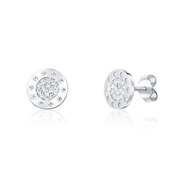 JVD Fini srebrni uhani SVLE1482XF6BI00