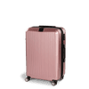Scandinavia Carbon Series potovalni kovček, Rosegold, 60 l
