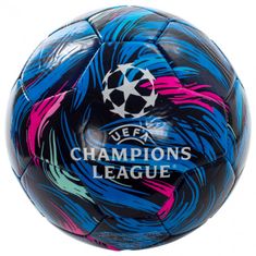 UEFA Champions League žoga 5, barvna