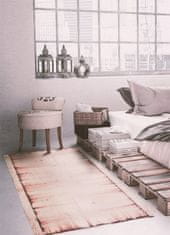 Decormat Vinilna preproga Tekstura rje 140x210 cm 