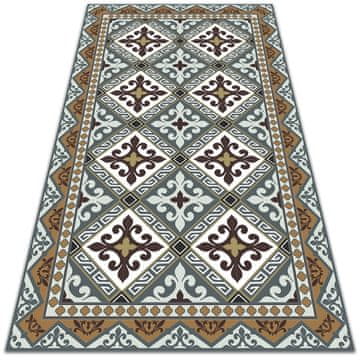 Decormat Vinil preproga Geometrijske rože