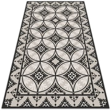 Decormat PVC preproga Vintage krog