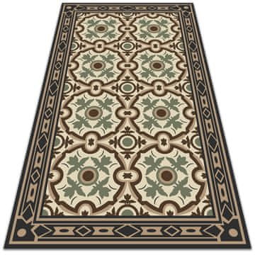 Decormat PVC preproga Ovalni vzorci
