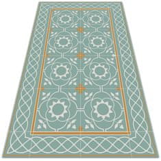 Decormat Vinilna preproga Vintage simetrija 140x210 cm 
