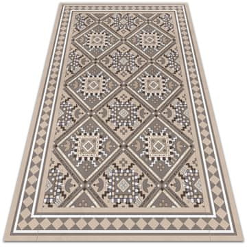 Decormat Vinilna preproga Arabska geometrija