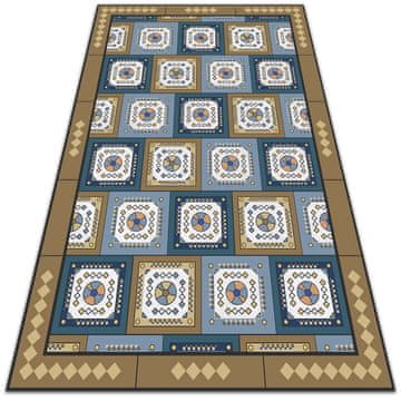 Decormat Vinilna preproga Geometrijska kocka